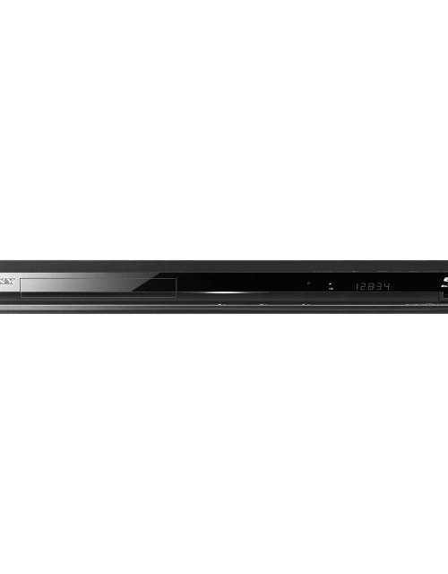 Sony BDP-S370 1080p Blu-ray Player (USED)